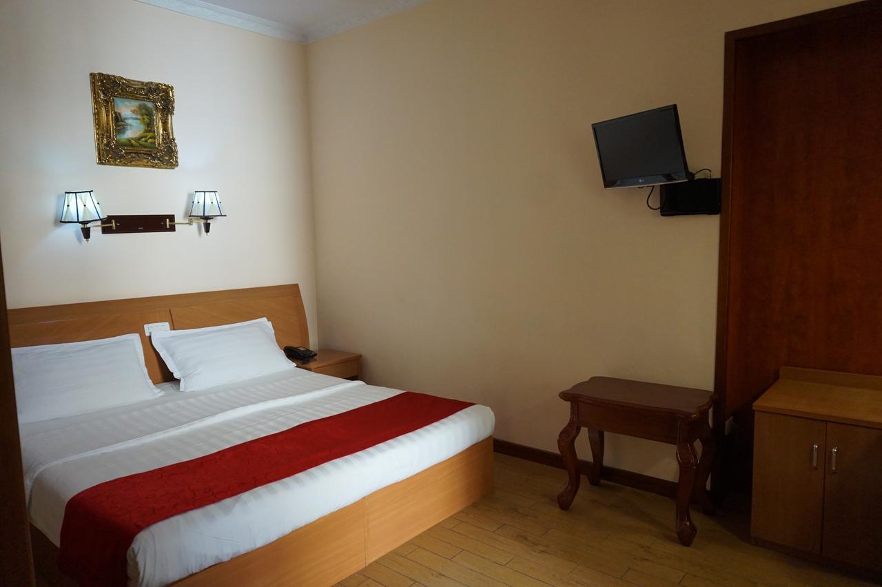 Hotel Filippo Rome Room photo