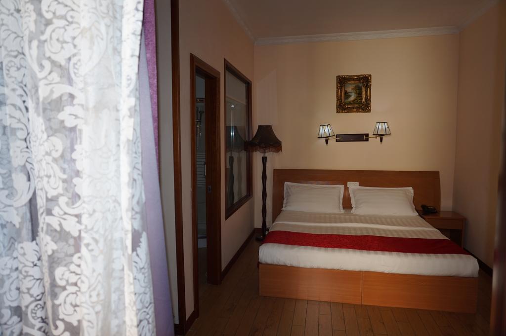 Hotel Filippo Rome Room photo