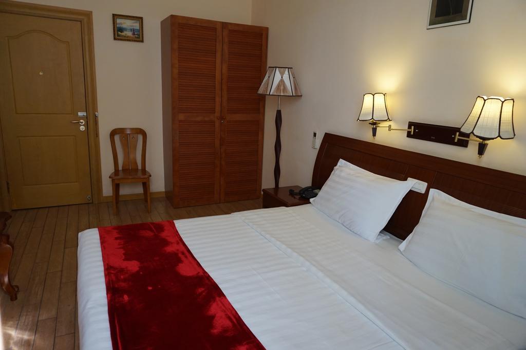 Hotel Filippo Rome Room photo